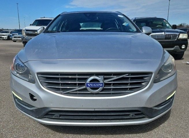 2015 Volvo V60 T5 Drive-E Premier