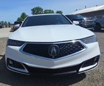 2020 Acura TLX 3.5L A-Spec Pkg SH-AWD