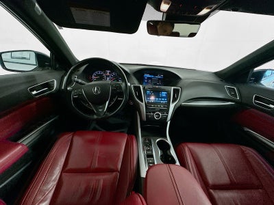 2020 Acura TLX 3.5L A-Spec Pkg SH-AWD