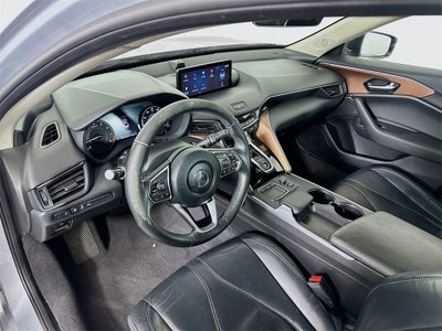 2021 Acura TLX Technology Package SH-AWD