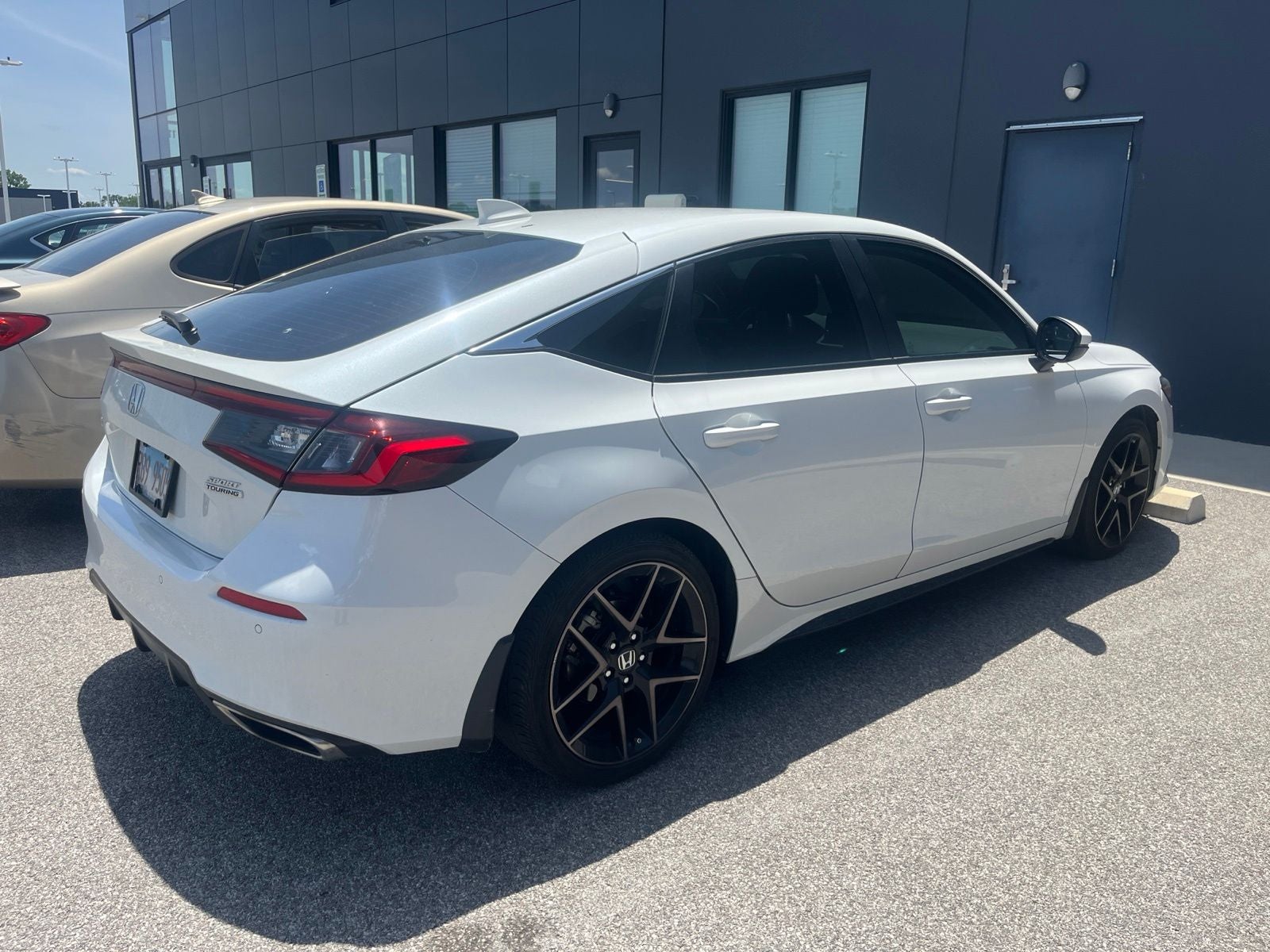 2024 Honda Civic Sport Touring