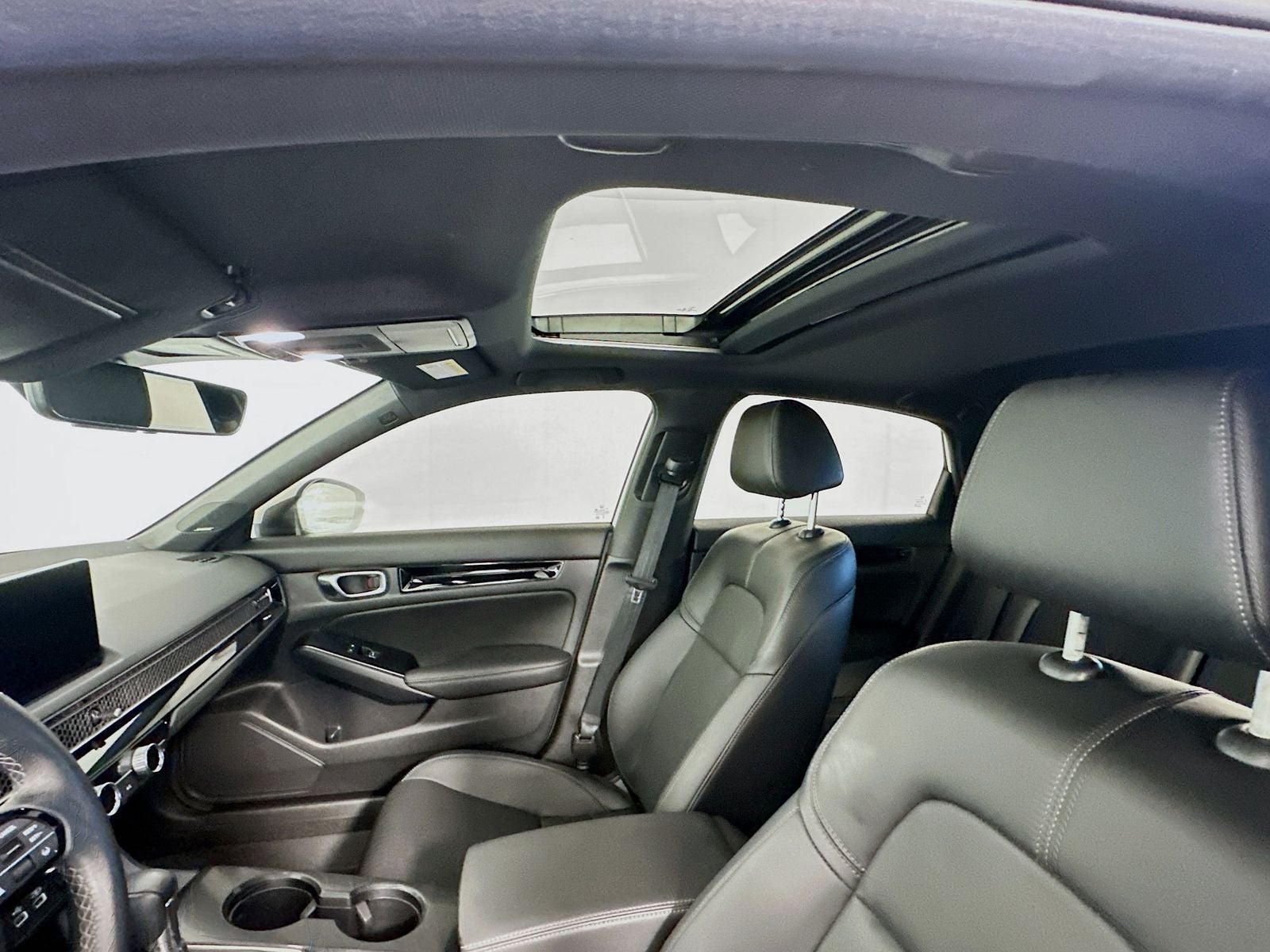 2024 Honda Civic Sport Touring