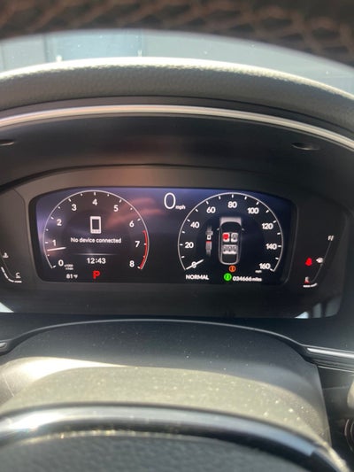 2024 Honda Civic Sport Touring