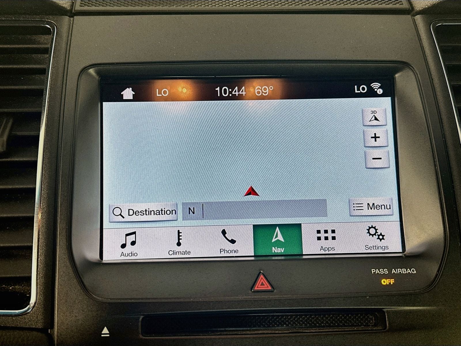 2019 Ford Taurus SEL
