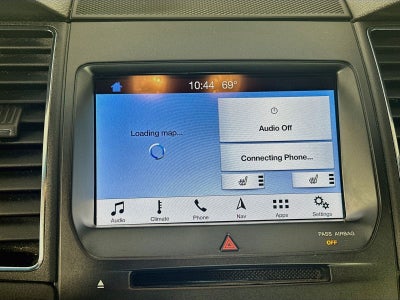 2019 Ford Taurus SEL