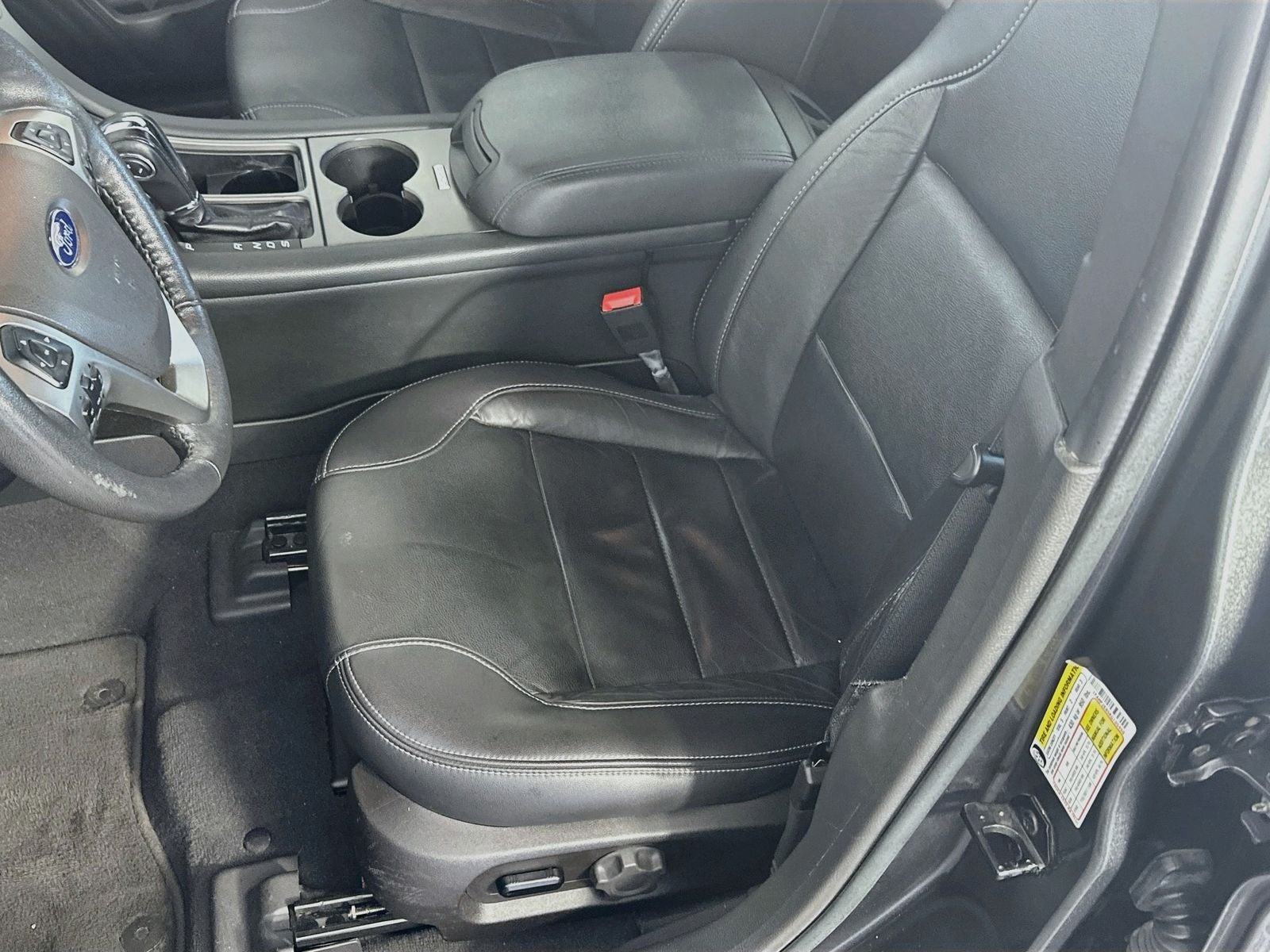 2019 Ford Taurus SEL