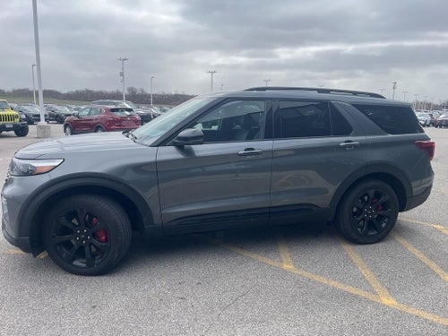 2024 Ford Explorer ST