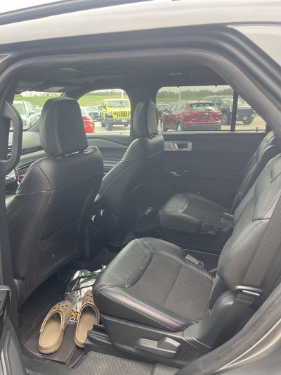 2024 Ford Explorer ST