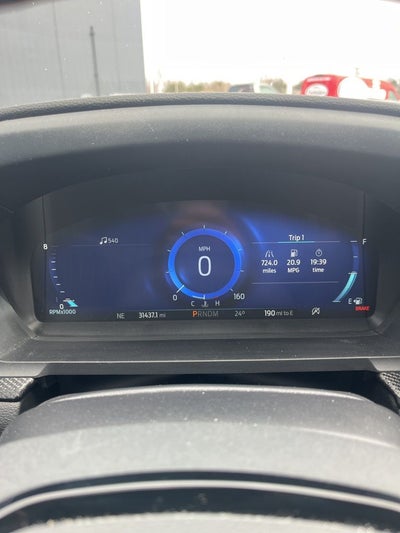 2024 Ford Explorer ST