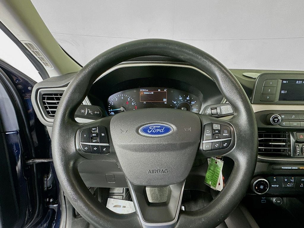 2021 Ford Escape S