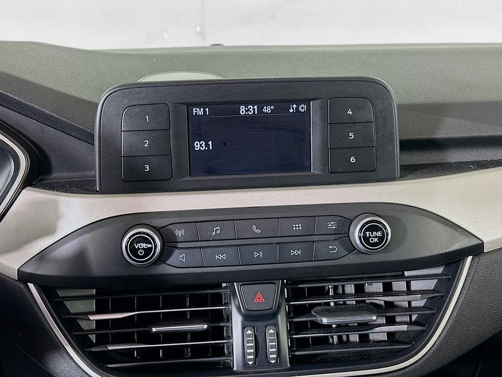 2021 Ford Escape S