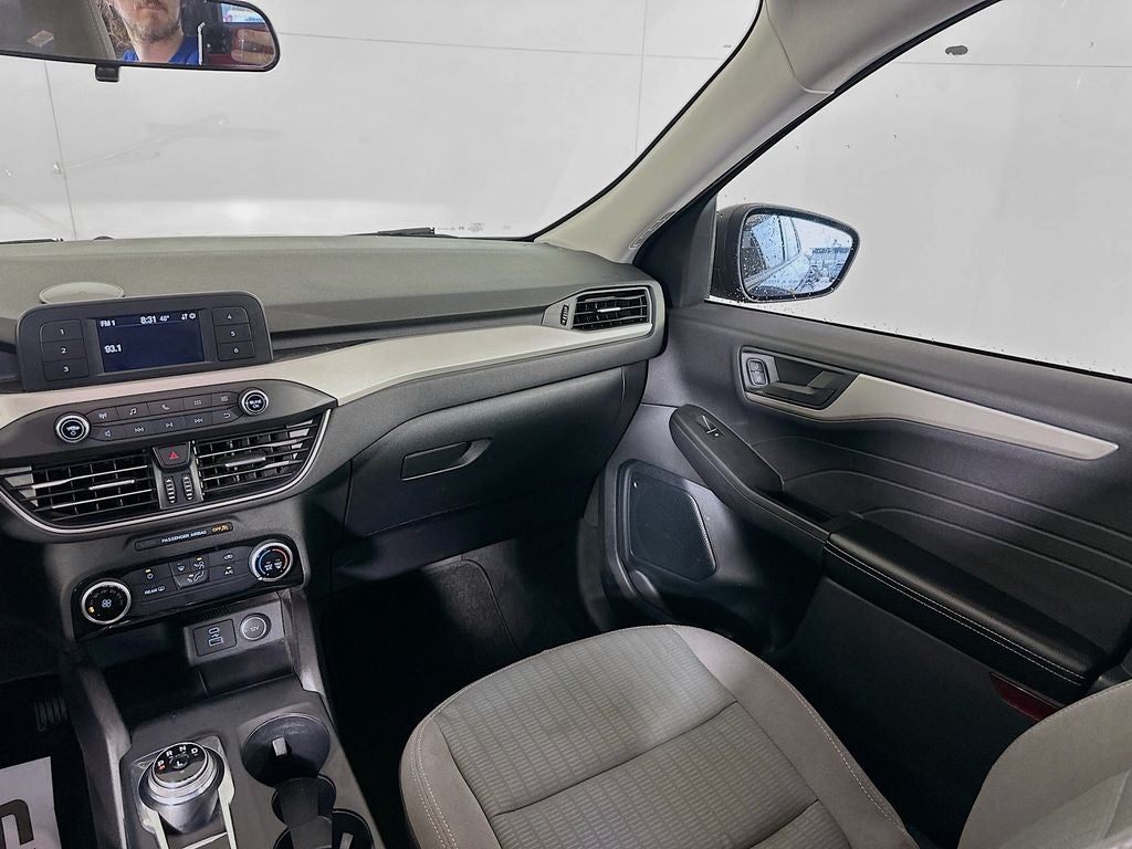 2021 Ford Escape S