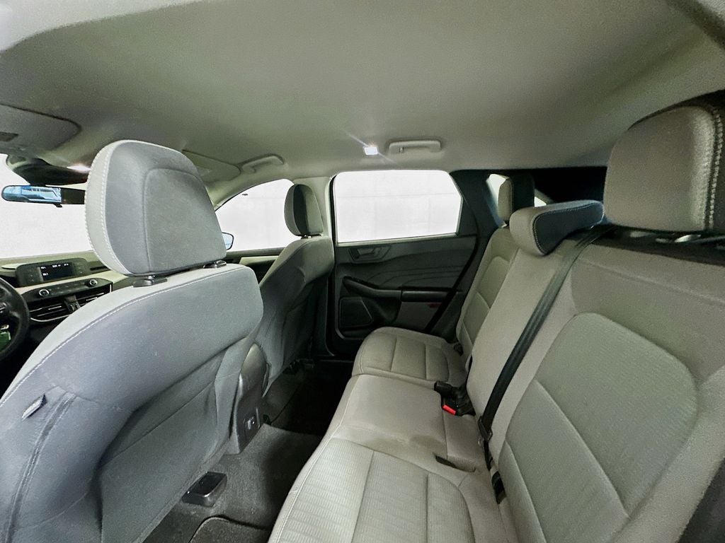 2021 Ford Escape S