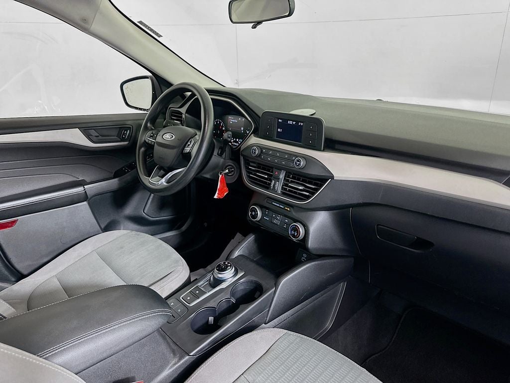 2021 Ford Escape S