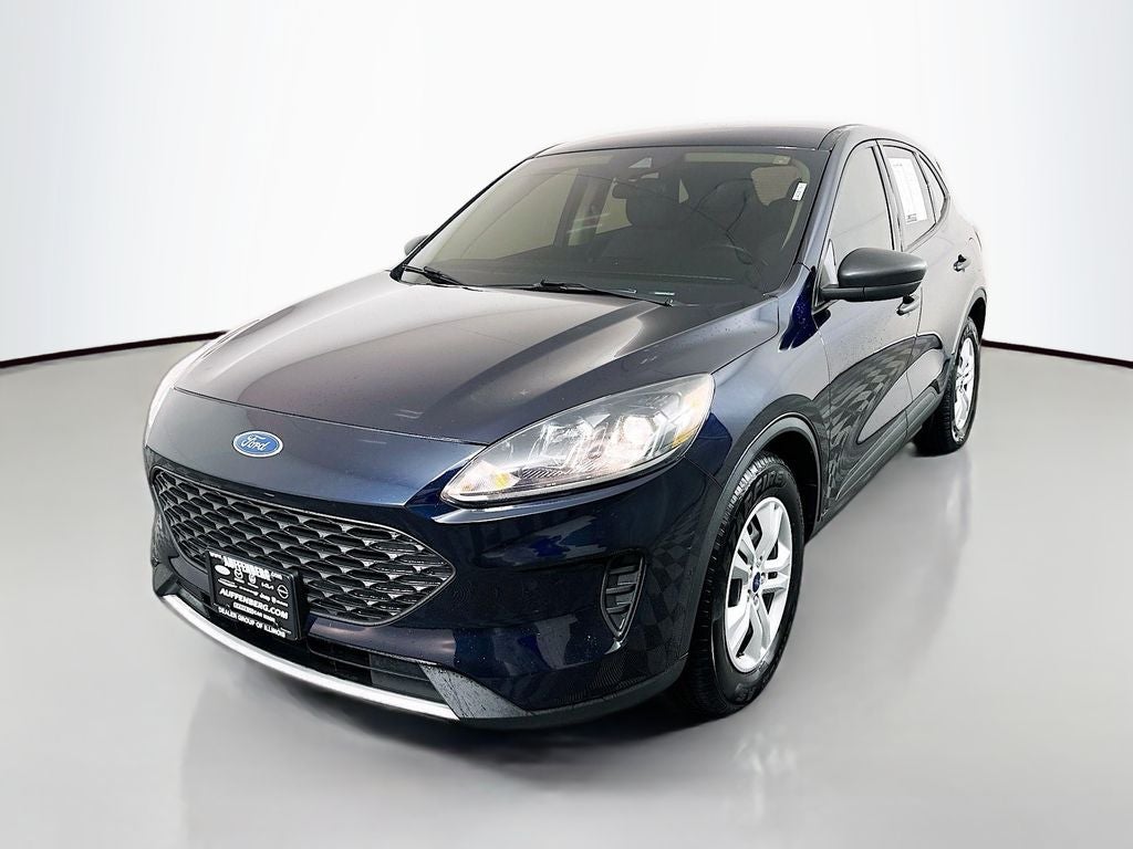 2021 Ford Escape S