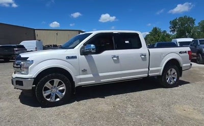 2019 Ford F-150 King Ranch