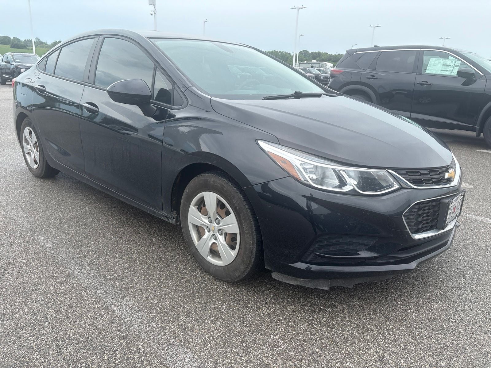 2017 Chevrolet Cruze LS