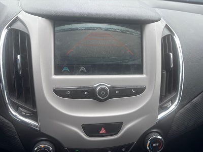 2017 Chevrolet Cruze LS