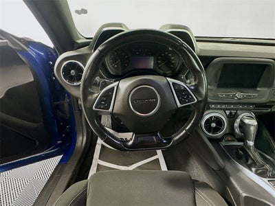 2021 Chevrolet Camaro 1LT