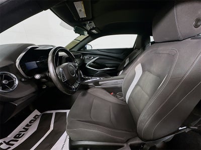 2021 Chevrolet Camaro 1LT