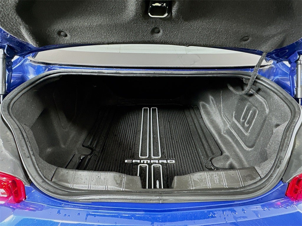 2021 Chevrolet Camaro 1LT