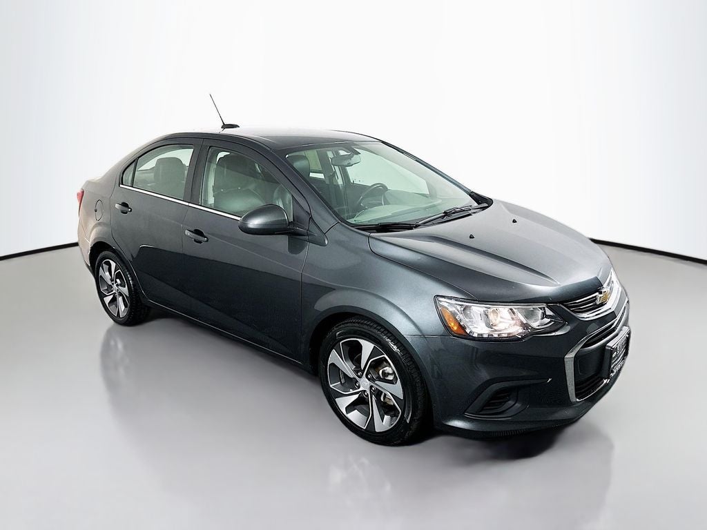 2019 Chevrolet Sonic Premier