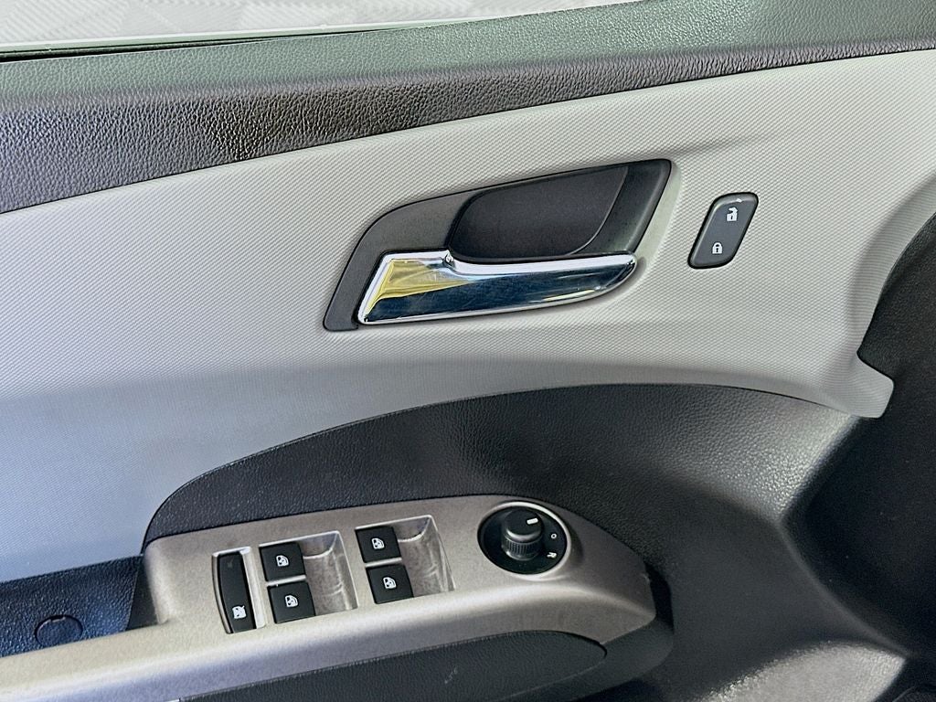 2019 Chevrolet Sonic Premier