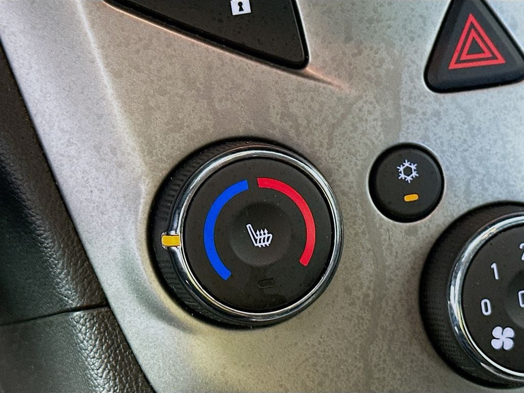2019 Chevrolet Sonic Premier