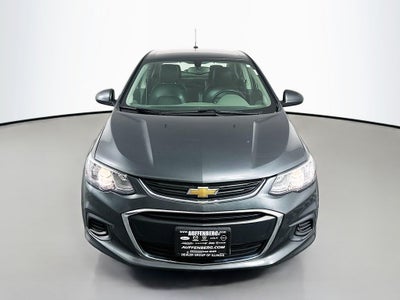 2019 Chevrolet Sonic Premier