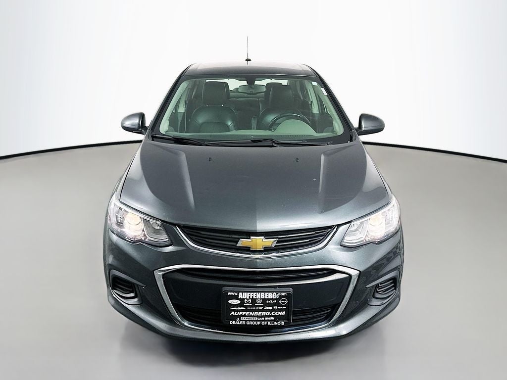 2019 Chevrolet Sonic Premier