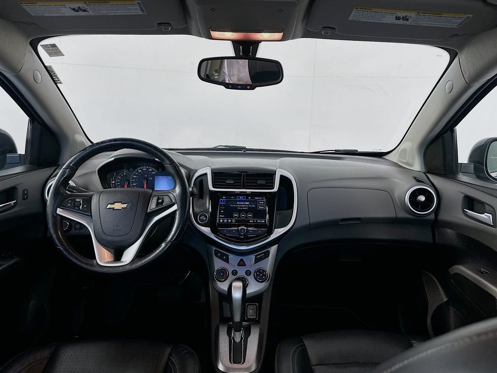 2019 Chevrolet Sonic Premier