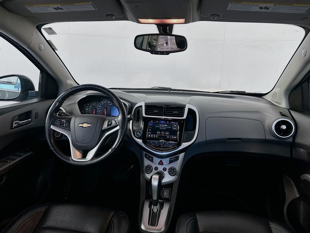 2019 Chevrolet Sonic Premier