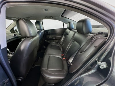 2019 Chevrolet Sonic Premier