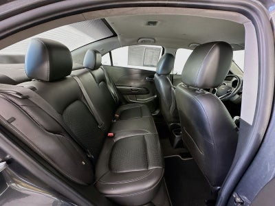 2019 Chevrolet Sonic Premier