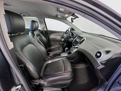 2019 Chevrolet Sonic Premier