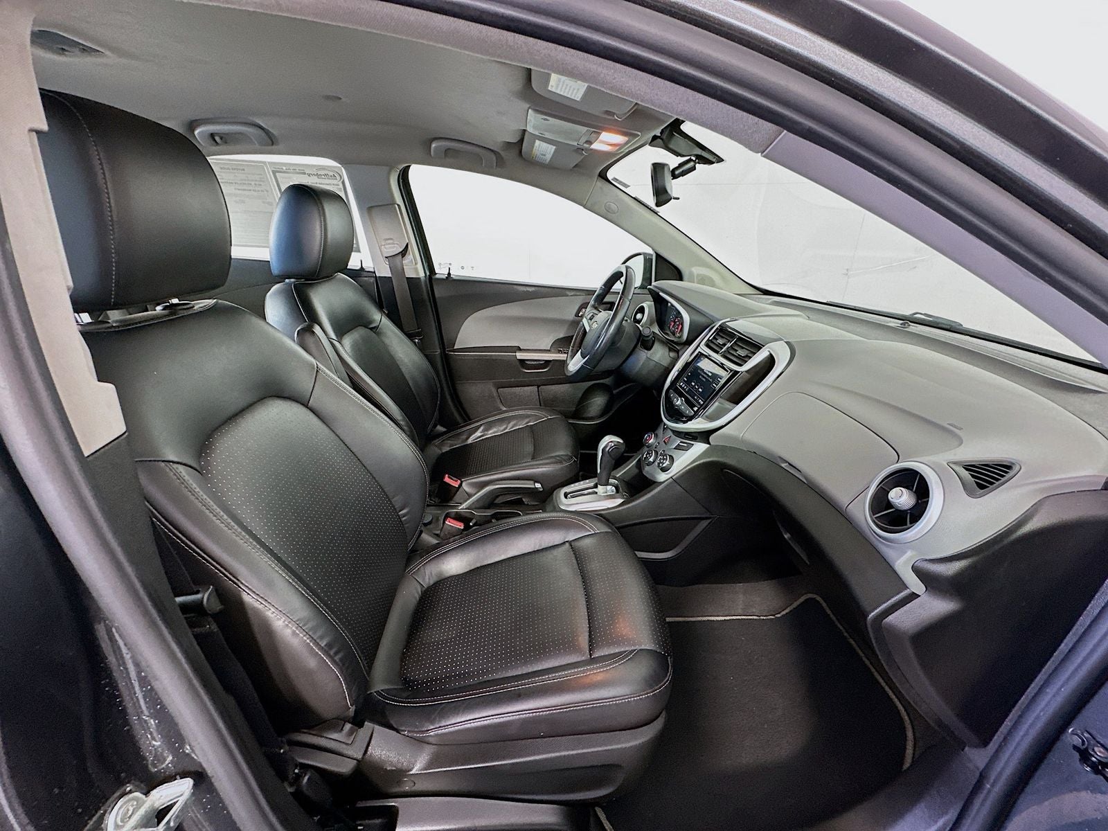 2019 Chevrolet Sonic Premier