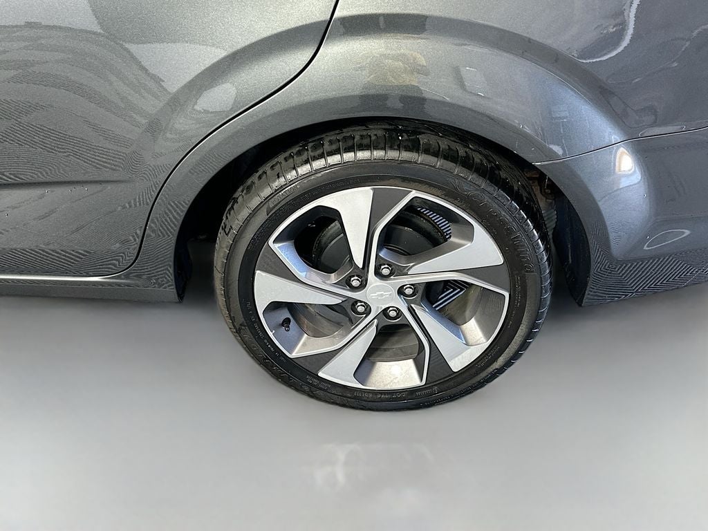 2019 Chevrolet Sonic Premier
