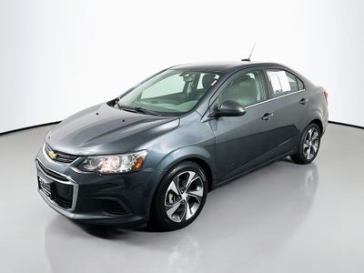 2019 Chevrolet Sonic Premier