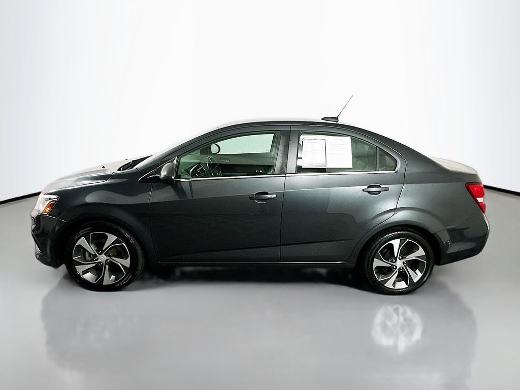 2019 Chevrolet Sonic Premier