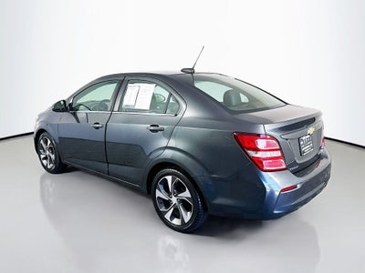 2019 Chevrolet Sonic Premier