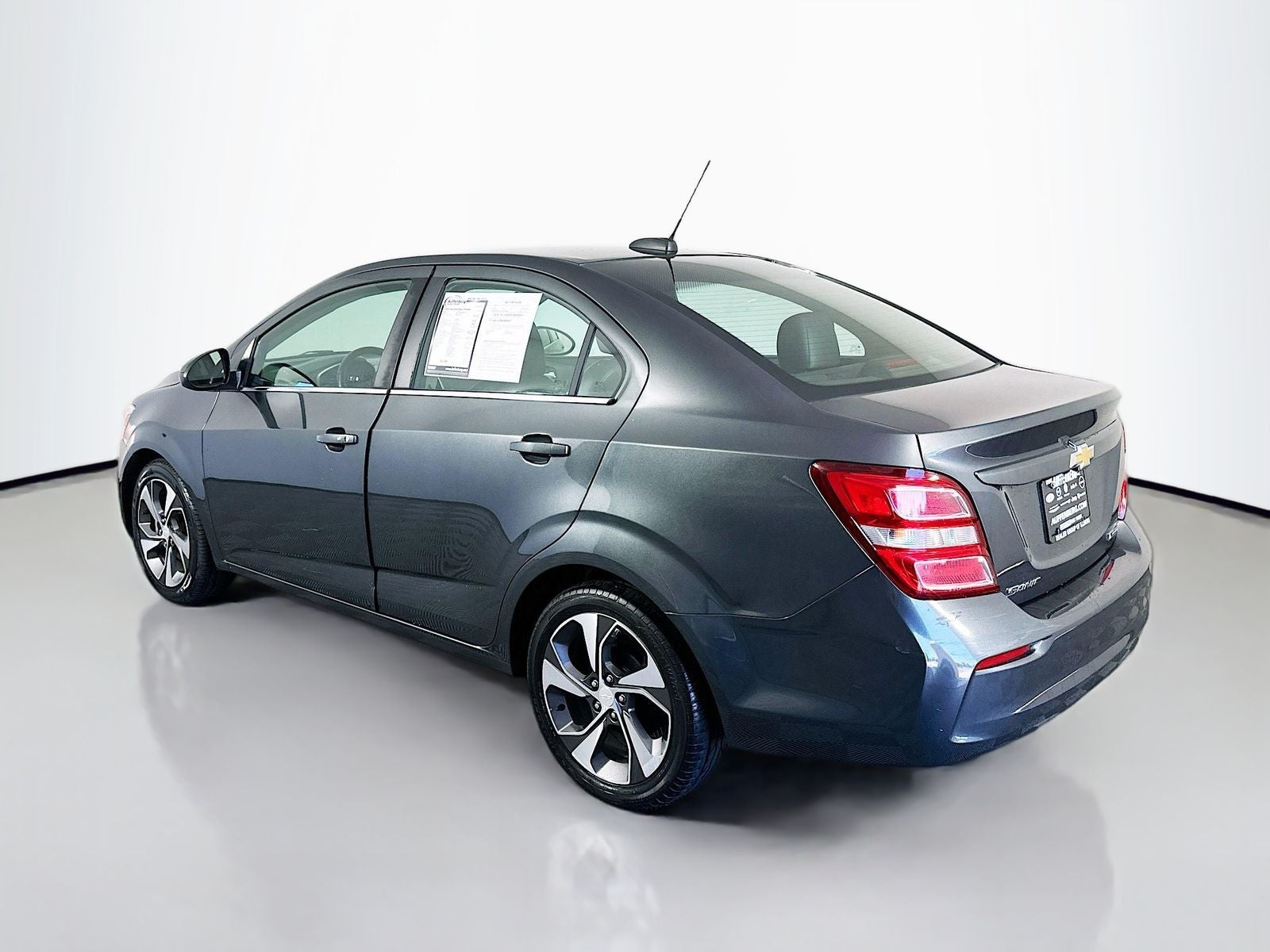 2019 Chevrolet Sonic Premier