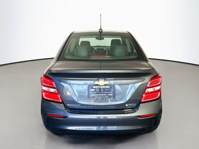2019 Chevrolet Sonic Premier