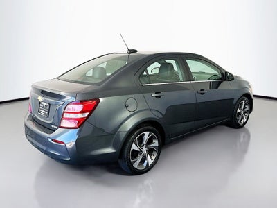 2019 Chevrolet Sonic Premier