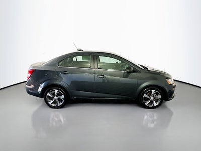 2019 Chevrolet Sonic Premier