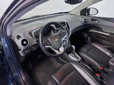 2019 Chevrolet Sonic Premier