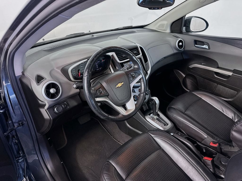 2019 Chevrolet Sonic Premier