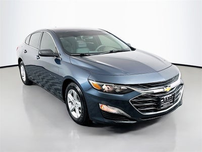 2020 Chevrolet Malibu LS 1LS