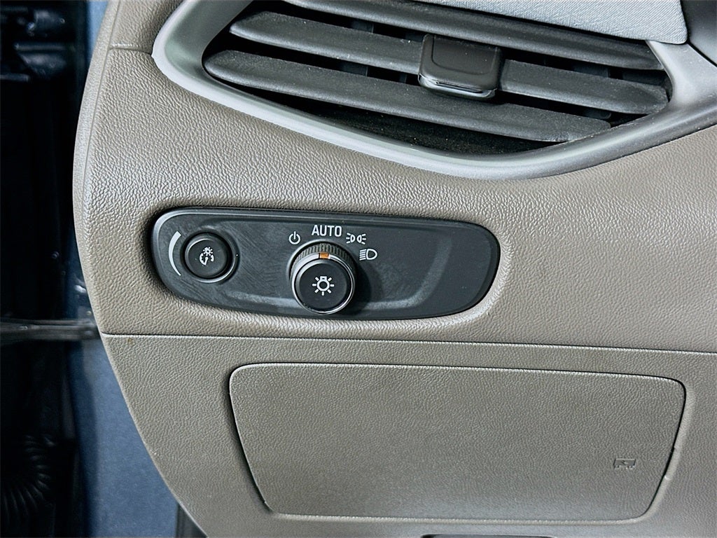 2020 Chevrolet Malibu LS 1LS