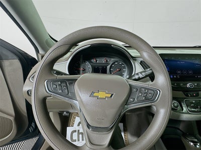 2020 Chevrolet Malibu LS 1LS