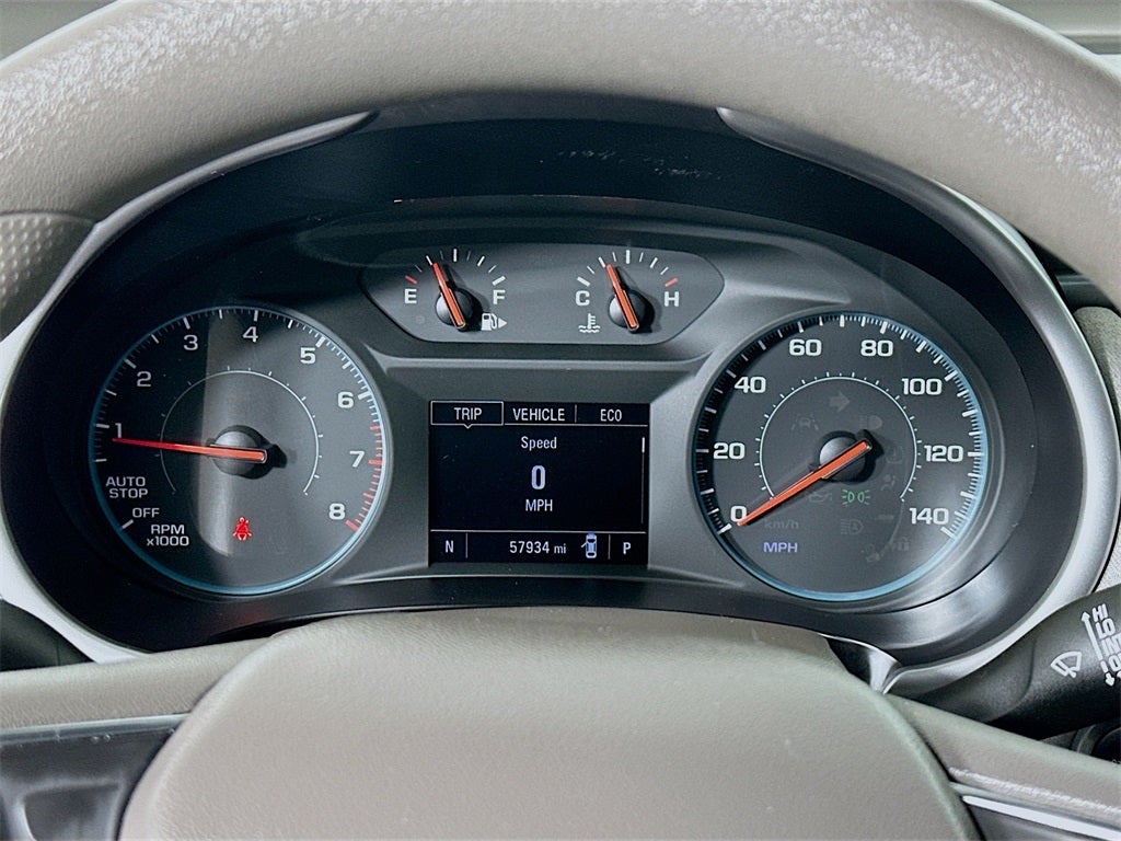 2020 Chevrolet Malibu LS 1LS